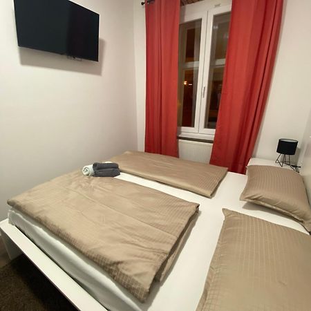 Nokturno Accomodation Zagreb Buitenkant foto