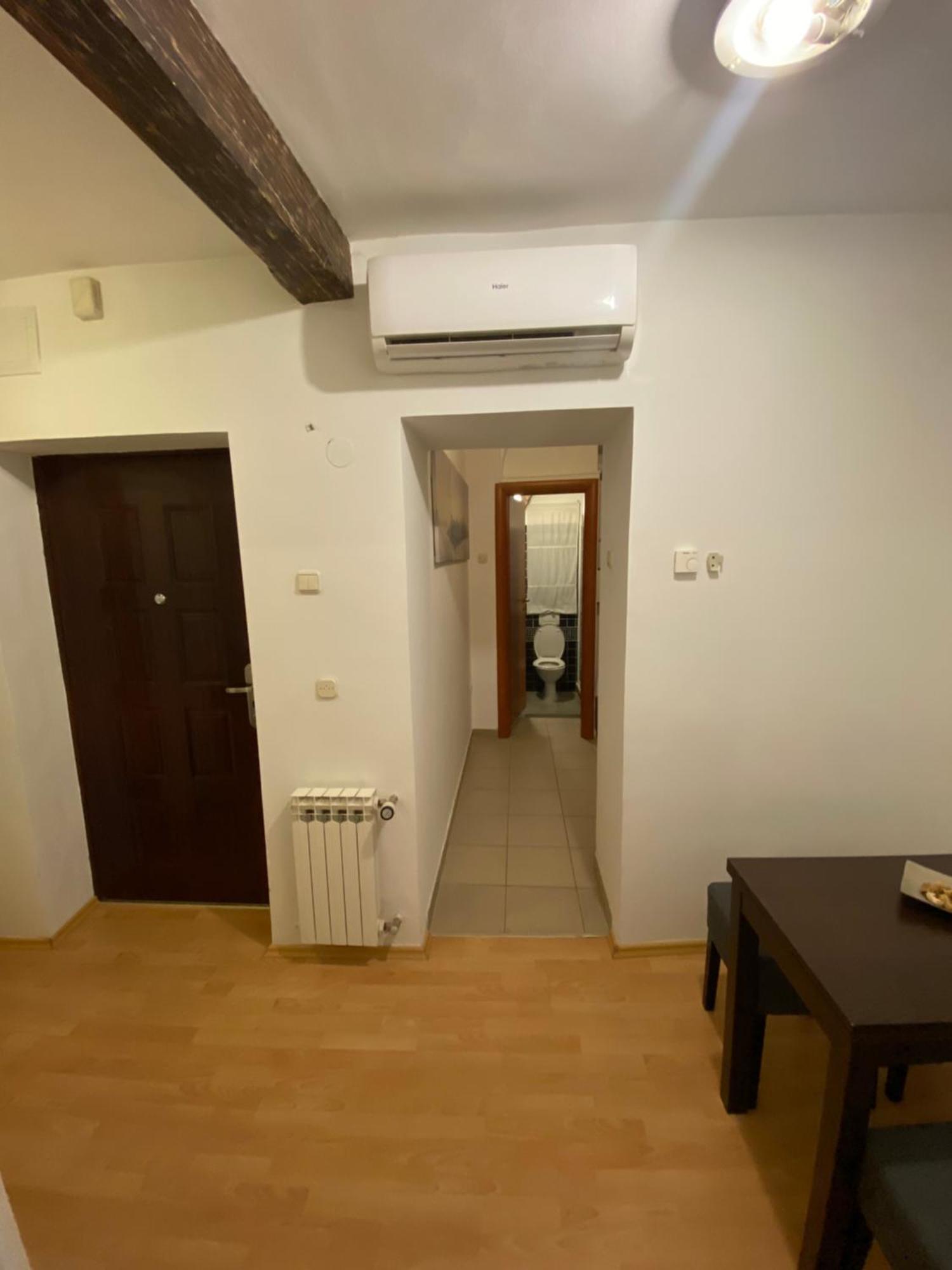 Nokturno Accomodation Zagreb Buitenkant foto