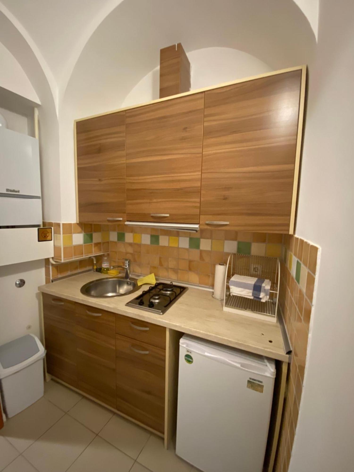 Nokturno Accomodation Zagreb Buitenkant foto