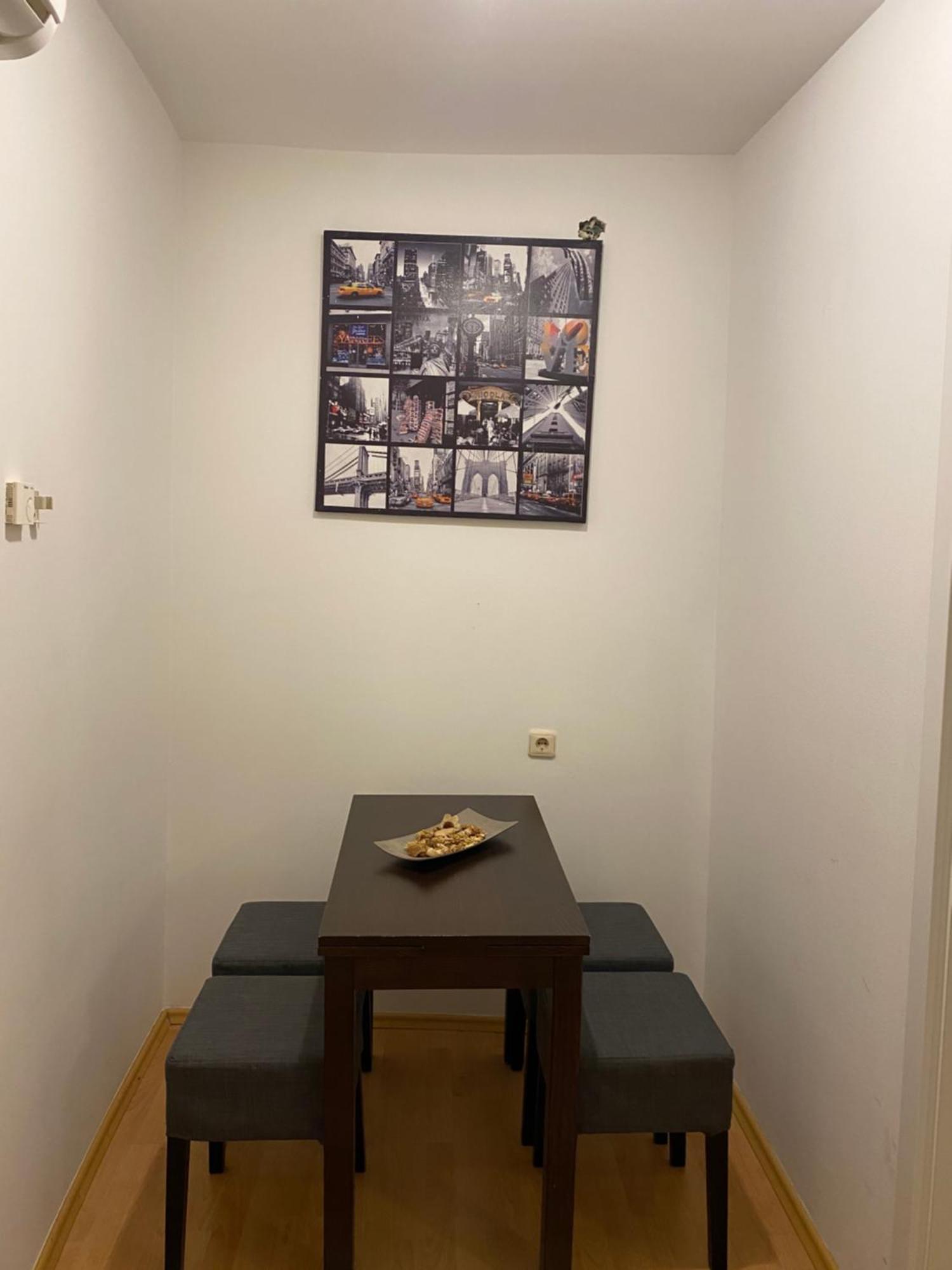 Nokturno Accomodation Zagreb Buitenkant foto