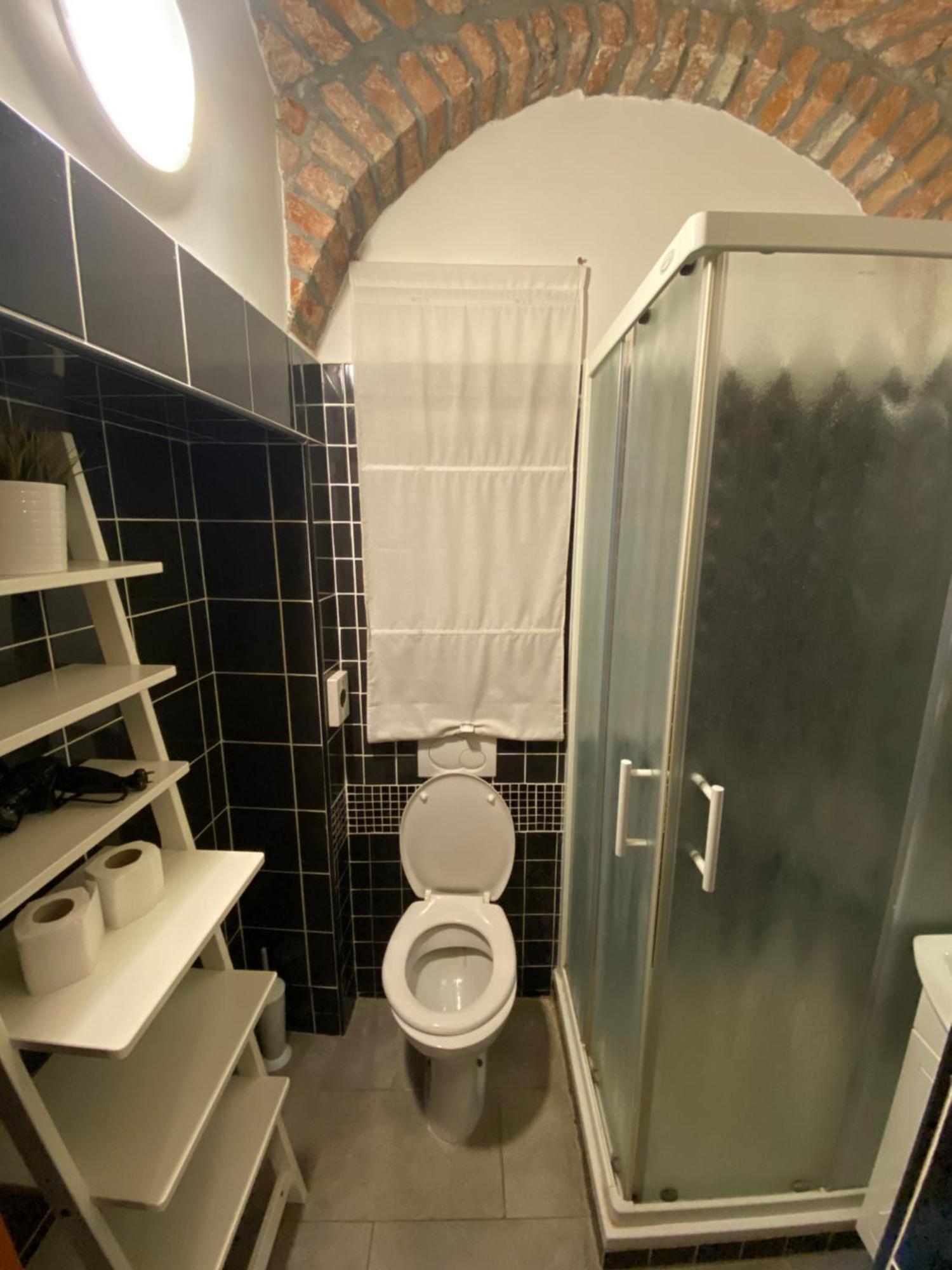 Nokturno Accomodation Zagreb Buitenkant foto