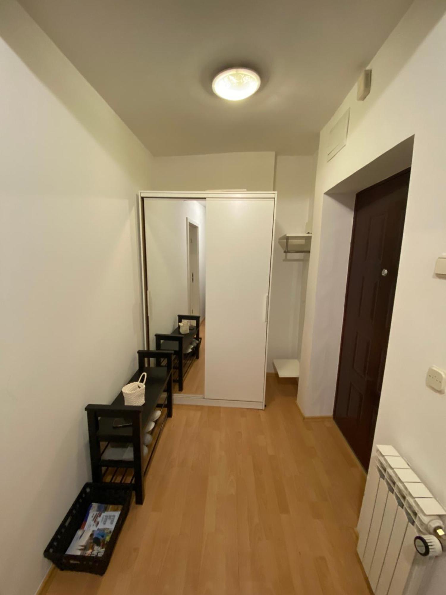 Nokturno Accomodation Zagreb Buitenkant foto