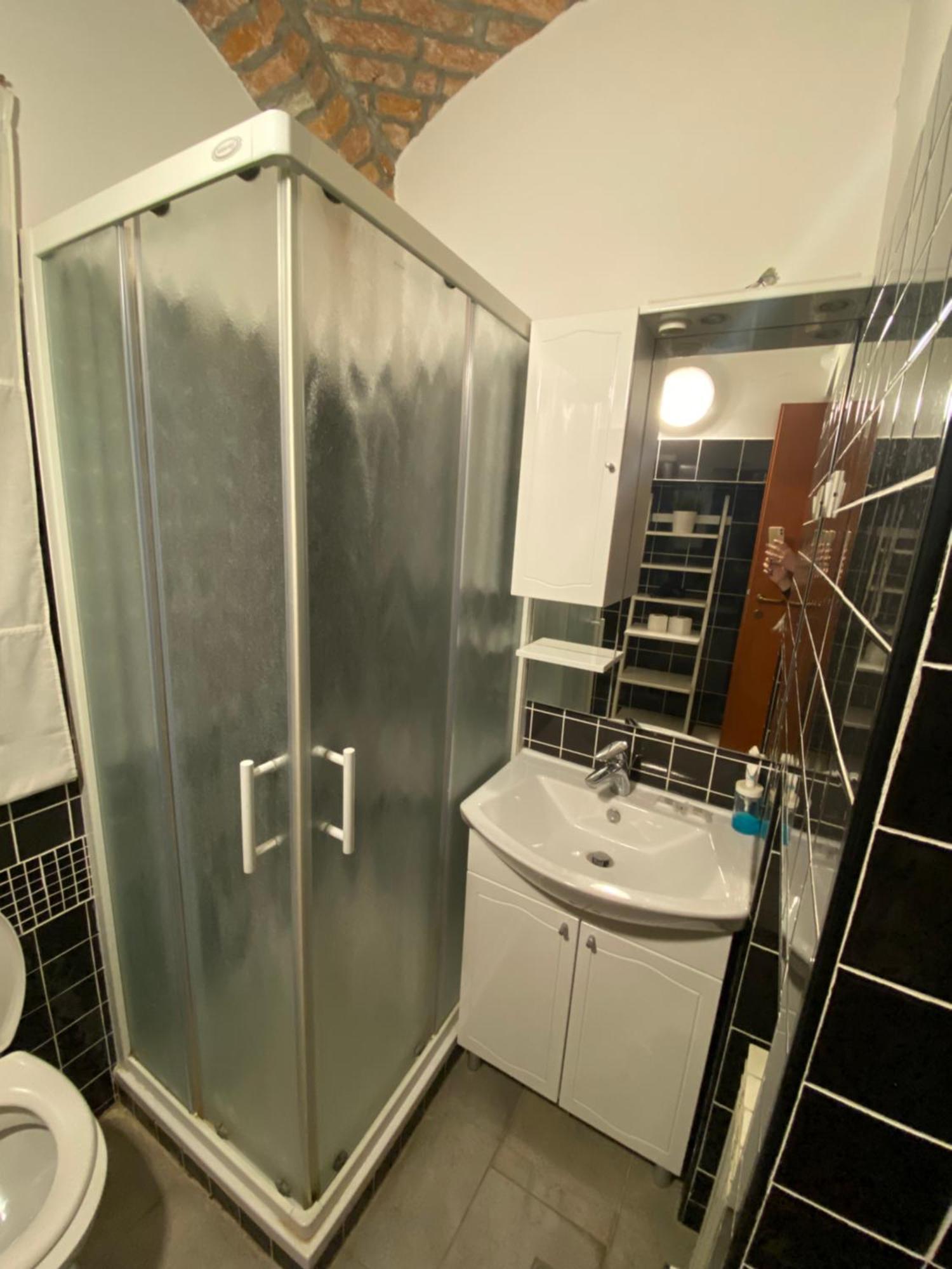 Nokturno Accomodation Zagreb Buitenkant foto