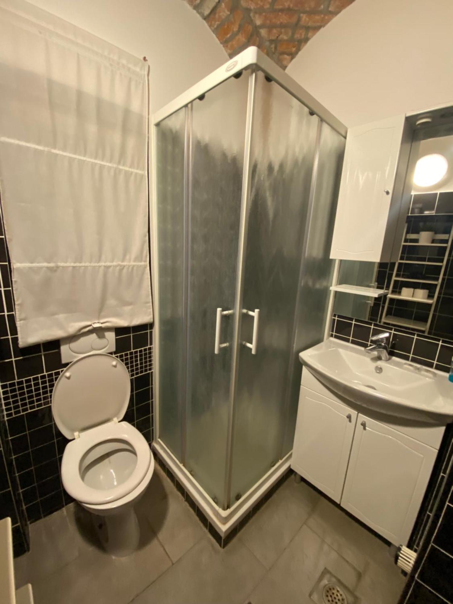 Nokturno Accomodation Zagreb Buitenkant foto
